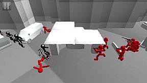 Battle Simulator: Counter Stickman