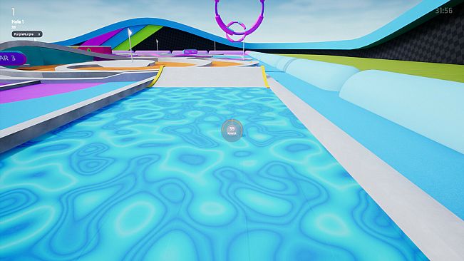 Hybrid MiniGolf Beta