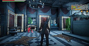 HardPunch: Sex Plague - Porn Gladiatrix