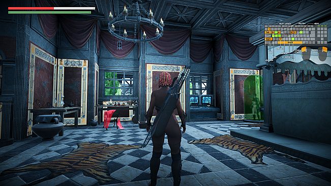 HardPunch: Sex Plague - Porn Gladiatrix