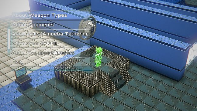 Paradox Escape Route