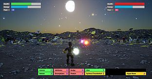 Ancings: The First Tournament