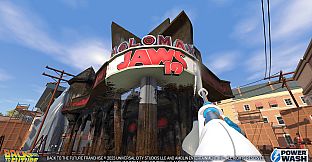 PowerWash Simulator – Back to the Future Special Pack