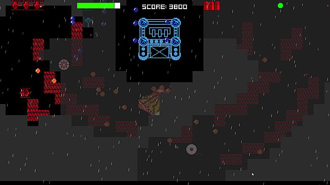 Tiger Tank 59 Ⅰ Volcano MP084