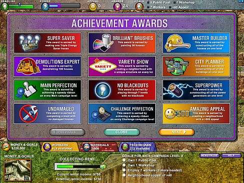 Build-A-Lot 4: Power Source