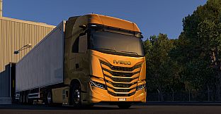 Euro Truck Simulator 2 - Iveco S-Way