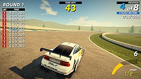 DDI Touring Car Championship