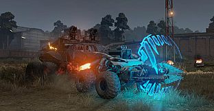 Crossout - Horsemen of Apocalypse: Famine (Deluxe Edition)