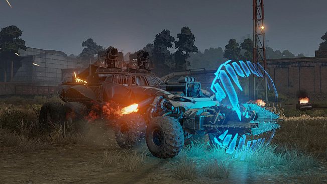 Crossout - Horsemen of Apocalypse: Famine (Deluxe Edition)
