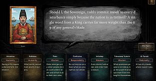 The Sage's Seven