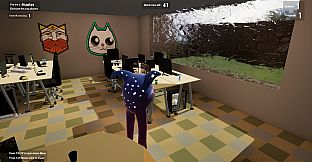 Oh Satan, I gotta hide