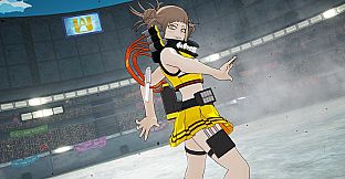 MY HERO ONE'S JUSTICE 2 Cheerleader Costume Set