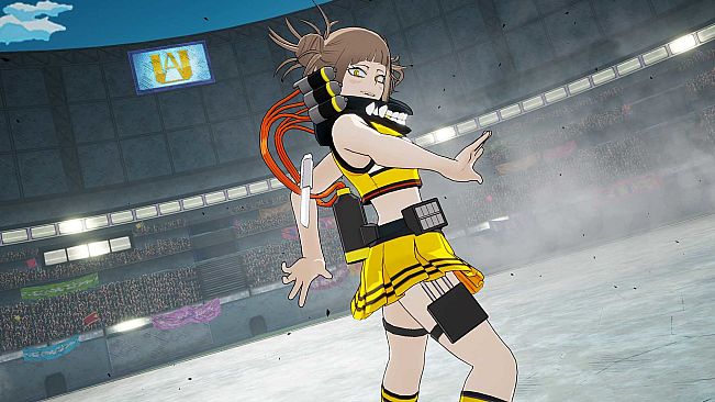 MY HERO ONE'S JUSTICE 2 Cheerleader Costume Set