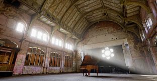 Realities - Beelitz Heilstätten