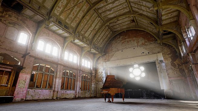 Realities - Beelitz Heilstätten