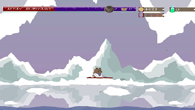 Urizen Frosty Plus The New Warriors