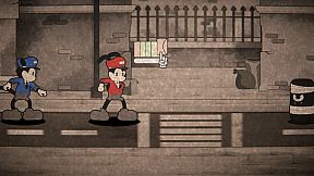 Fuzz & Dizzy: Part-Time Heroes