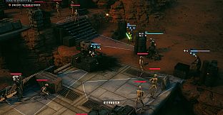 STAR WARS Zero Company