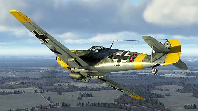IL-2 Sturmovik: Ten Days of Autumn Campaign