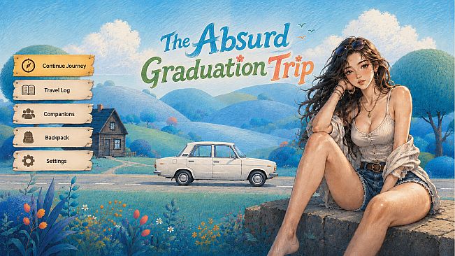 The Absurd Graduation Trip
