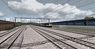 Train Simulator: Green & Gold HST DMU Add-On