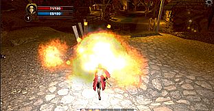 The Vengeance Of Lady Witch ARPG