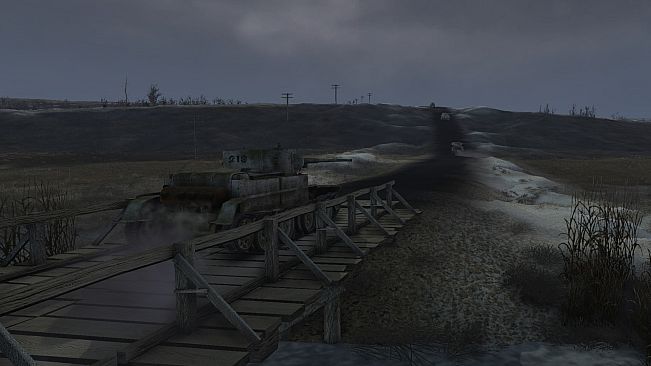 Graviteam Tactics: Furtive Spring