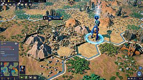 Terraformers + Revival: Recolonization