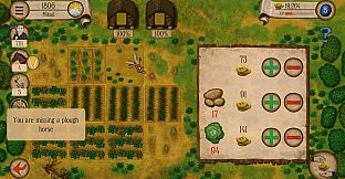 Agricola - The King's Farmer