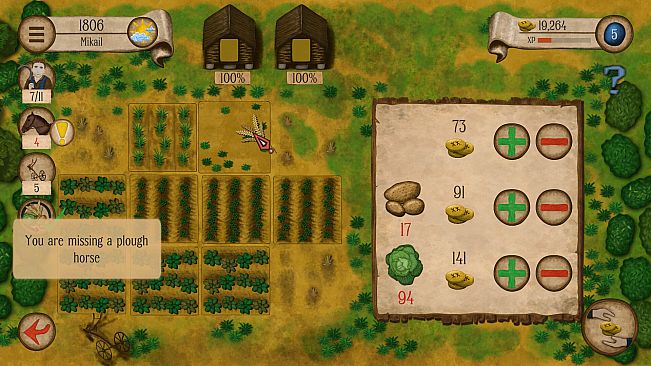 Agricola - The King's Farmer