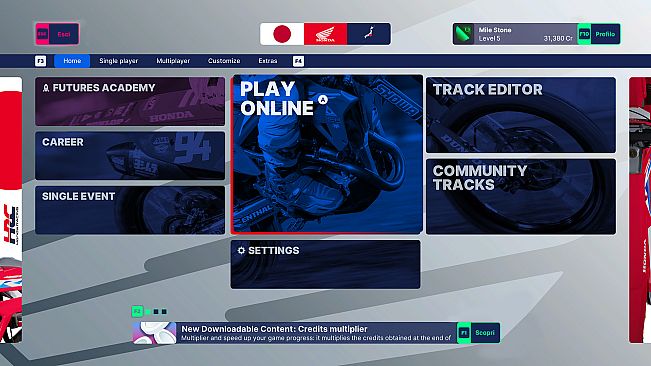 Monster Energy Supercross 5 - Allegiance Pack