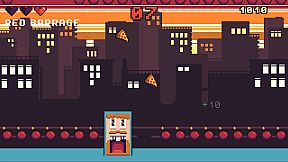 Crash Diet Simulator