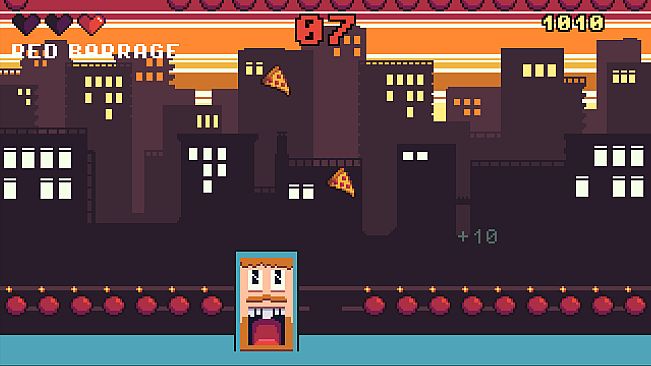 Crash Diet Simulator