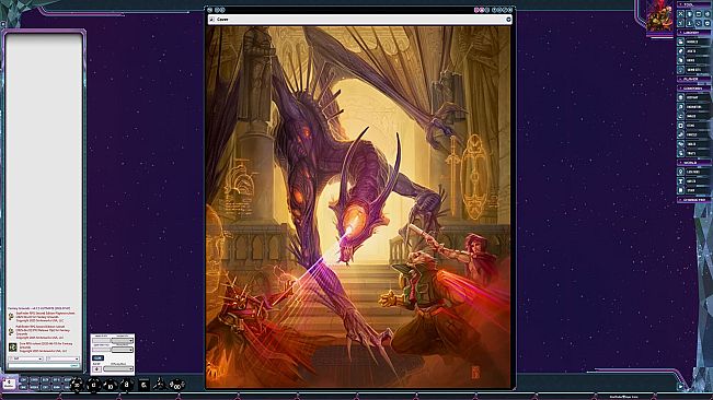 Fantasy Grounds - Starfinder 2 RPG - Player Core