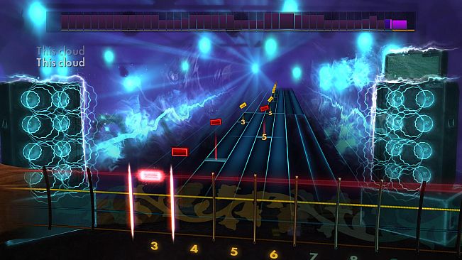 Rocksmith 2014 – Bush - “Comedown”