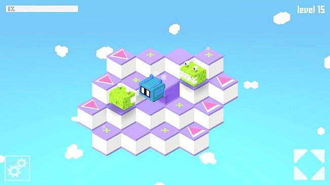 Voxel Bot - Soundtrack