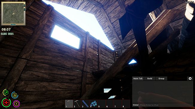 Your Journey of Survival