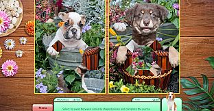 I Love Finding Pups Collector's Edition