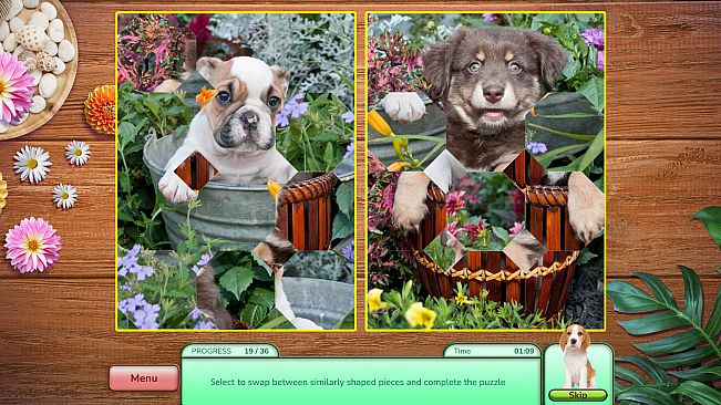 I Love Finding Pups Collector's Edition