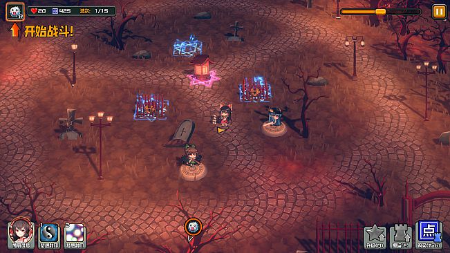 Touhou Monster TD ~ 幻想乡妖怪塔防