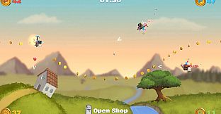 The Prabbits: Happy Dogfights !