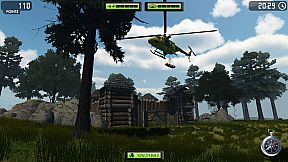 Recovery Search & Rescue Simulation