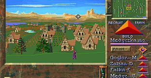 Dungeons & Dragons - Stronghold: Kingdom Simulator