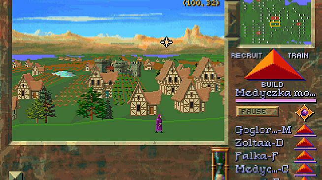 Dungeons & Dragons - Stronghold: Kingdom Simulator