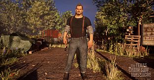 The Texas Chain Saw Massacre - Hands Suspenders Outfit