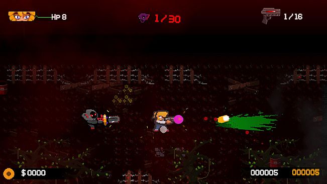 Guns and Bullets Bundle