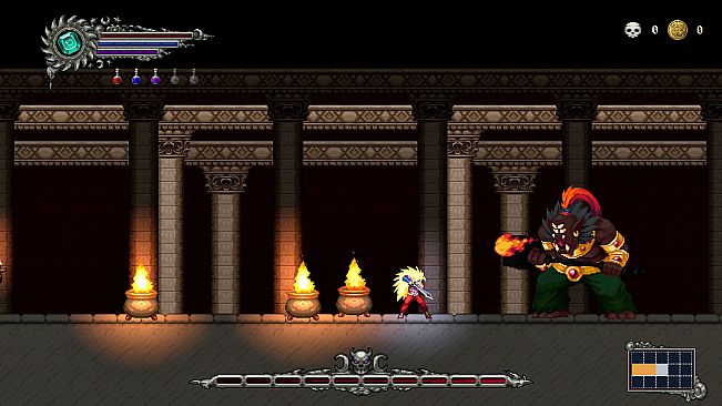 Sword of Hokushin