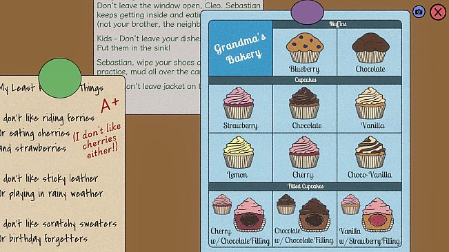 The Detective's Apprentice