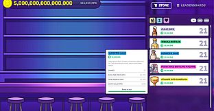 I Opened an Idle Bar So I Can GOON to HOT GIRLS