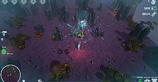 Crystal Harvest: Apex Operator